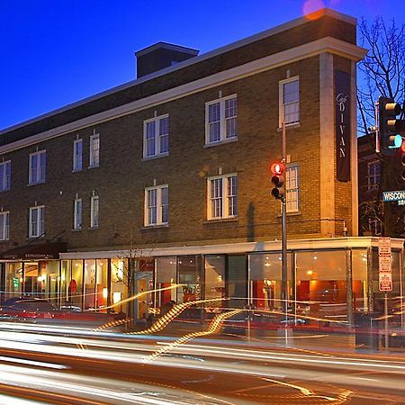 Georgetown Hill Inn Washington Exteriér fotografie