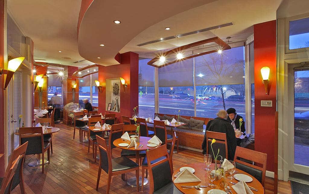 Georgetown Hill Inn Washington Exteriér fotografie