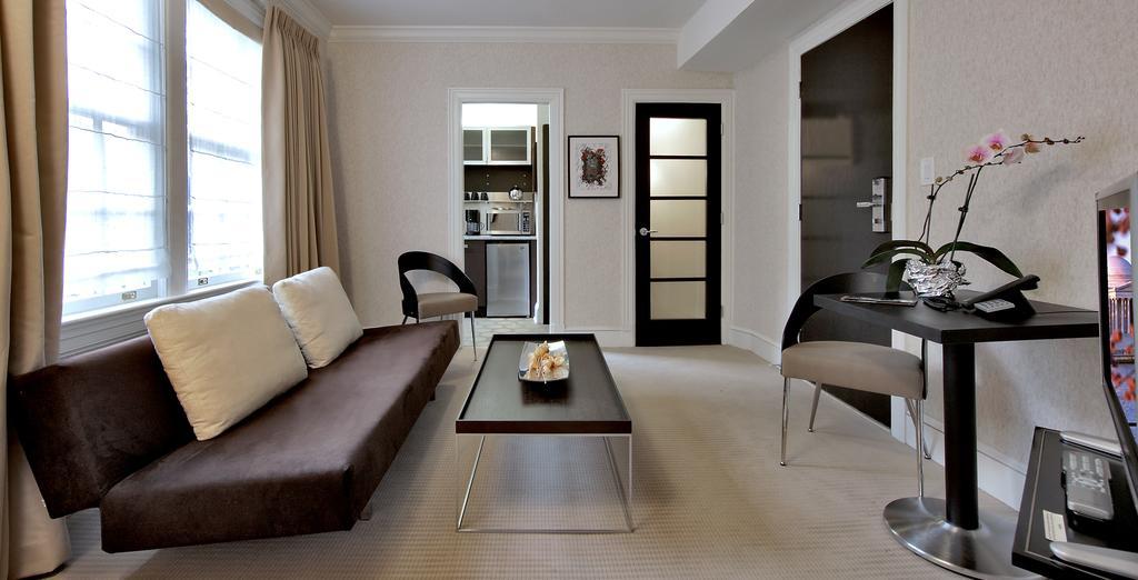 Georgetown Hill Inn Washington Pokoj fotografie