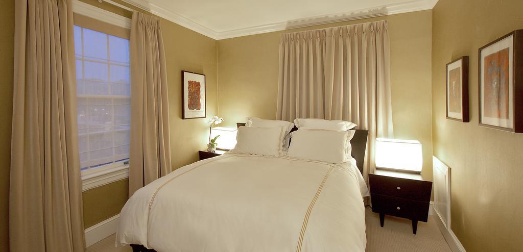 Georgetown Hill Inn Washington Pokoj fotografie