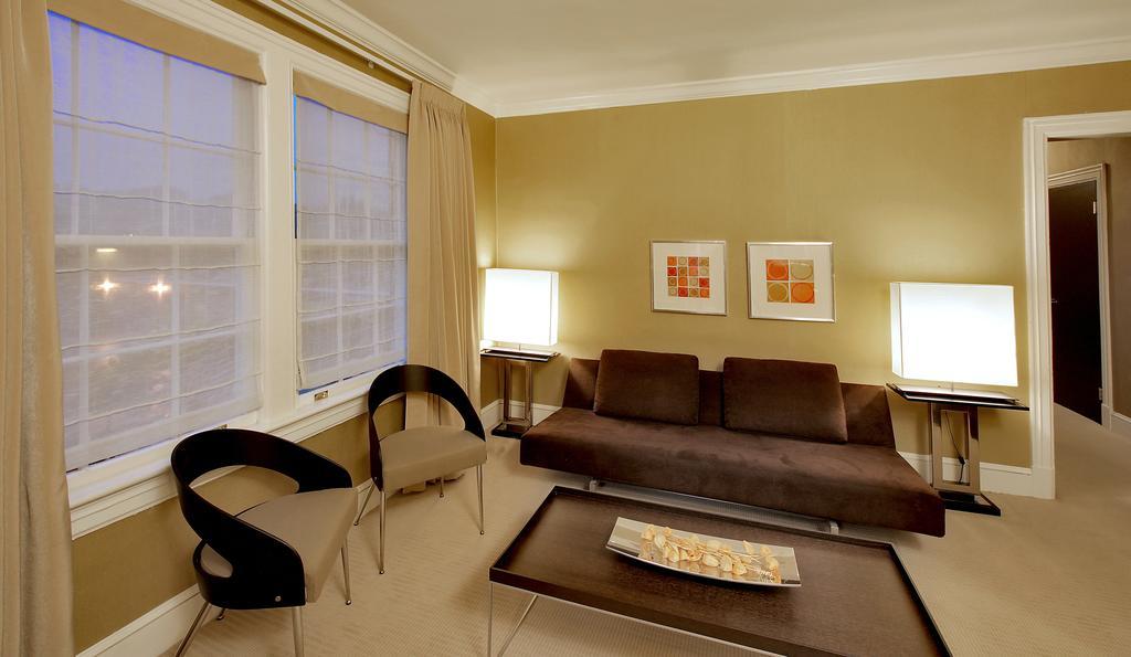 Georgetown Hill Inn Washington Pokoj fotografie