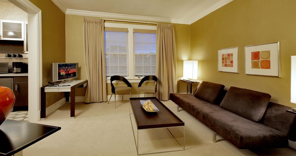 Georgetown Hill Inn Washington Pokoj fotografie